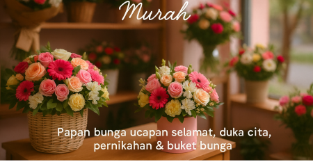 Toko Bunga Galudra